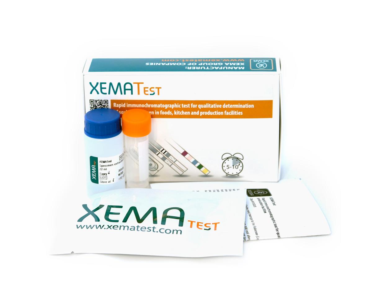 XEMAtest Microalbuminuria